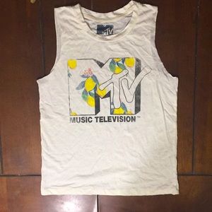 MTV Tank Top